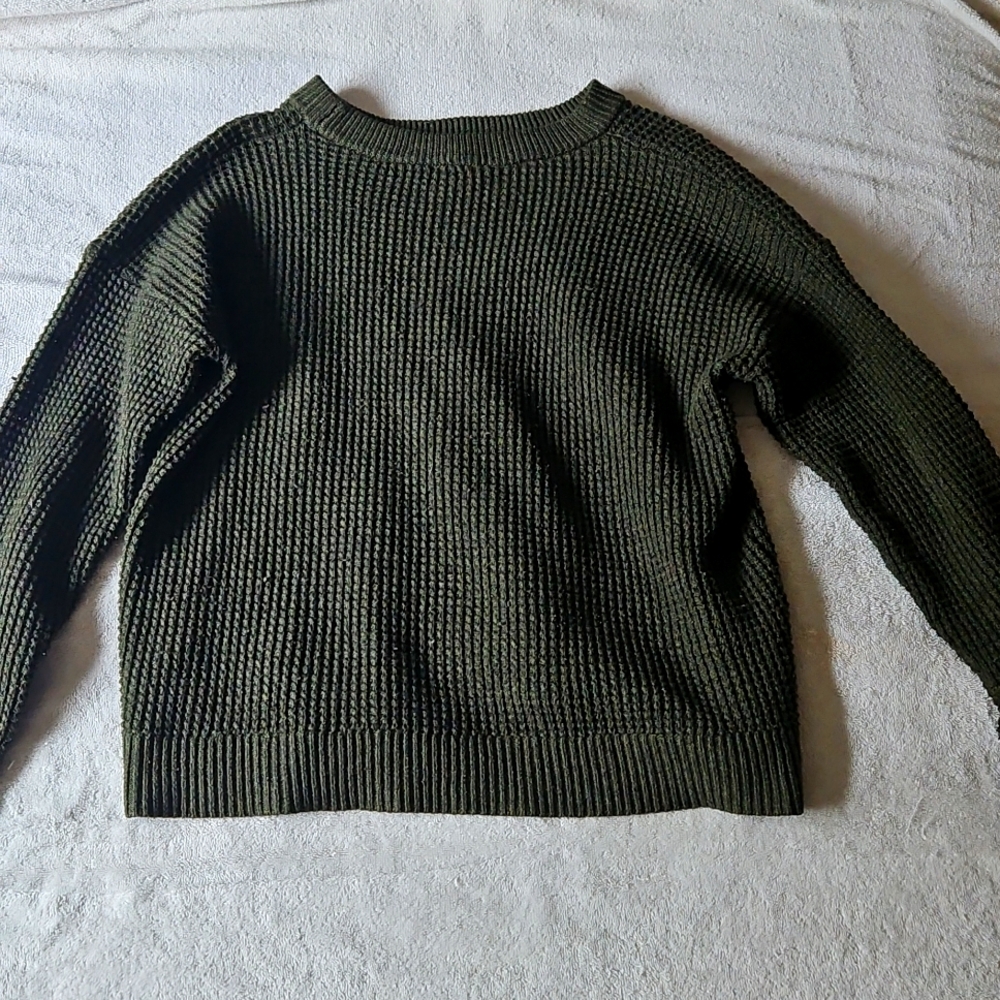 Cozy Crewneck Sweater